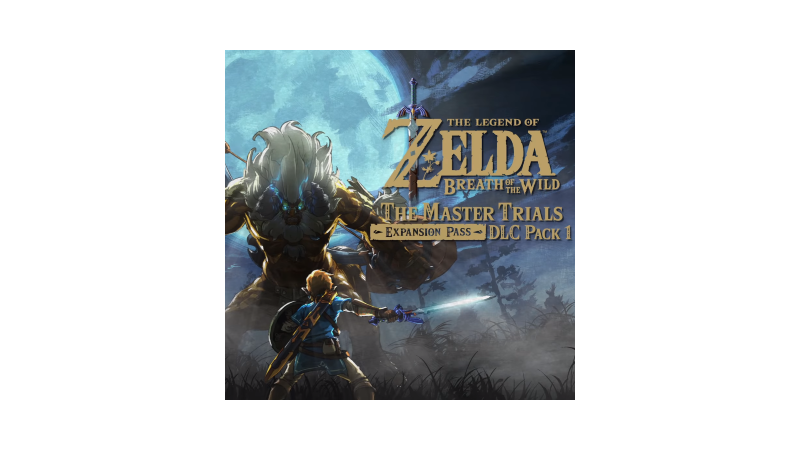 The Legend Of Zelda Breath Of The Wild PNG Images HD
