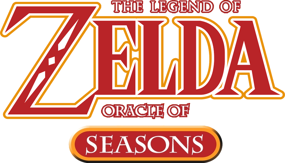 The Legend Of Zelda Logo No Background