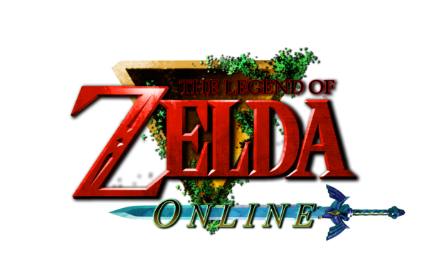 The Legend Of Zelda Logo PNG Photo Image