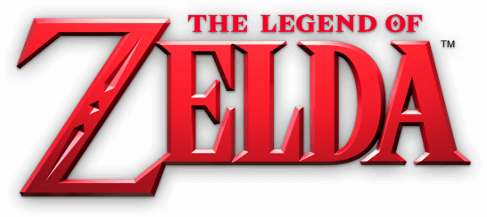 The Legend Of Zelda Logo PNG Photos