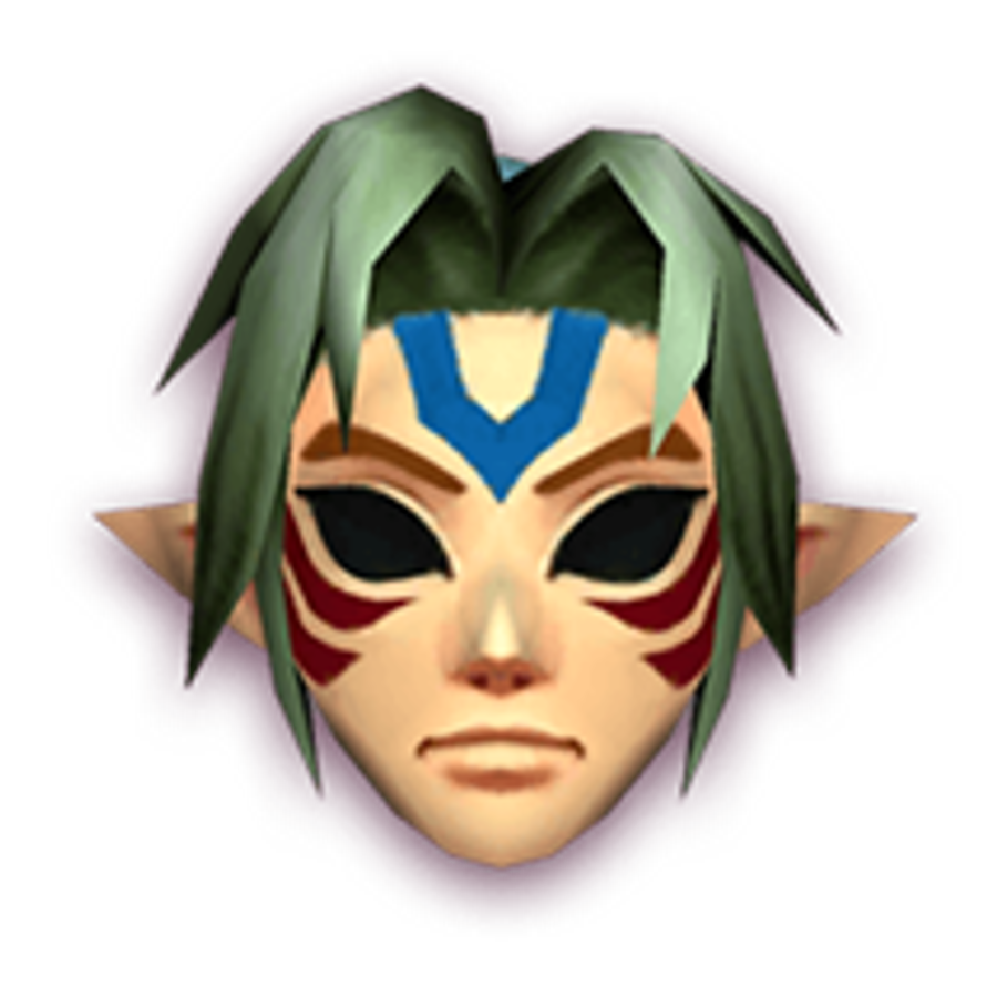 The Legend Of Zelda Majora’s Mask Free PNG Clip Art