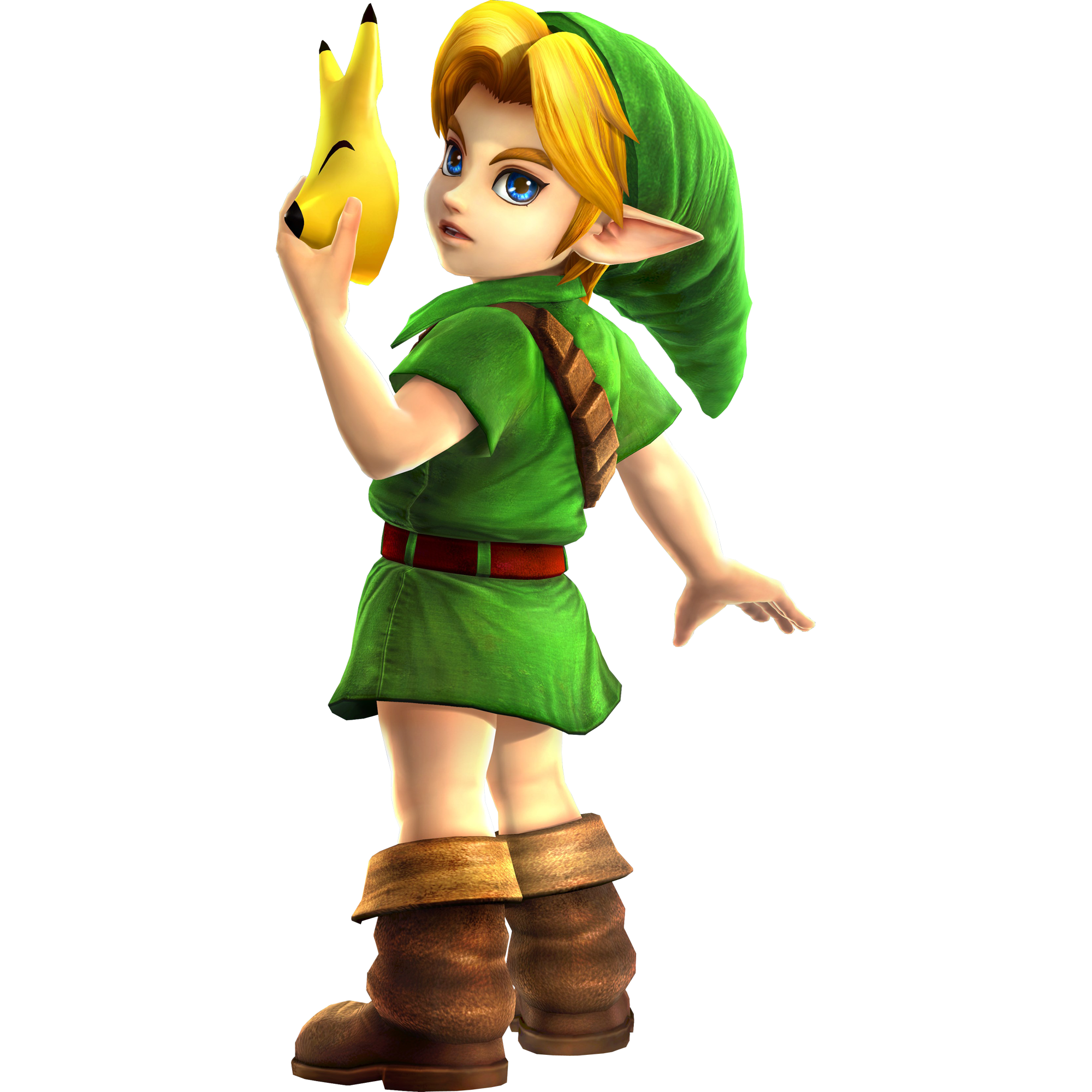 The Legend Of Zelda Majora’s Mask Transparent Background