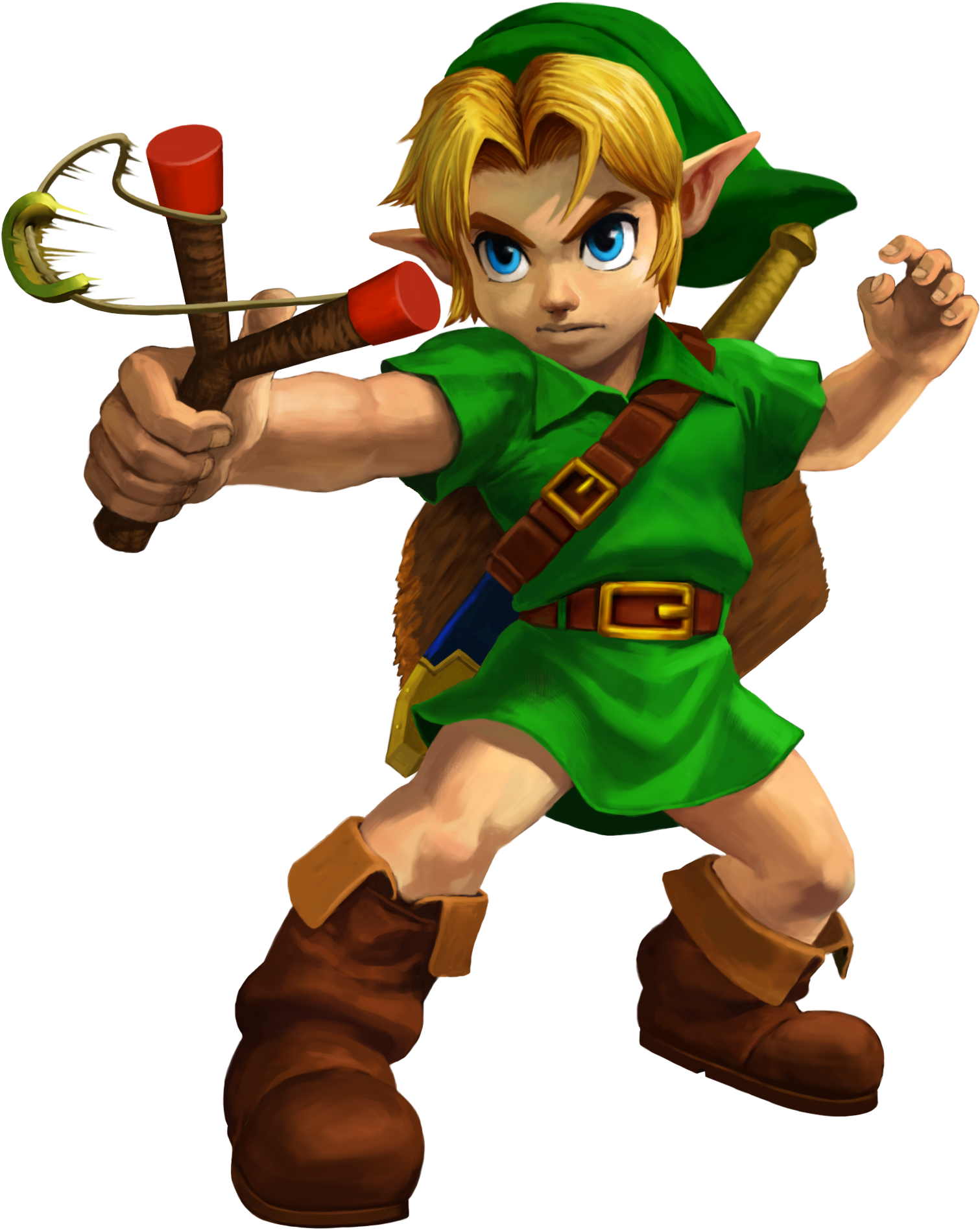 The Legend Of Zelda Ocarina Of Time Free PNG