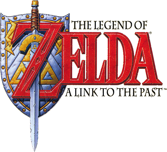 The Legend Of Zelda Ocarina Of Time Logo PNG Images HD