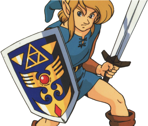 The Legend Of Zelda PNG Background