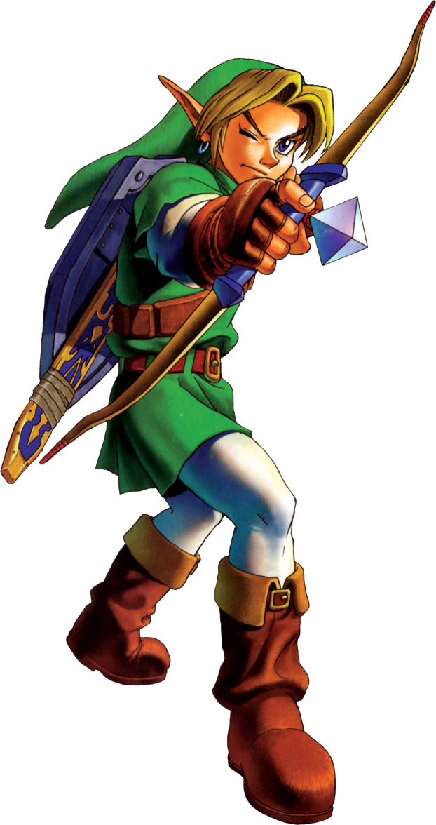 The Legend Of Zelda PNG HD Photos