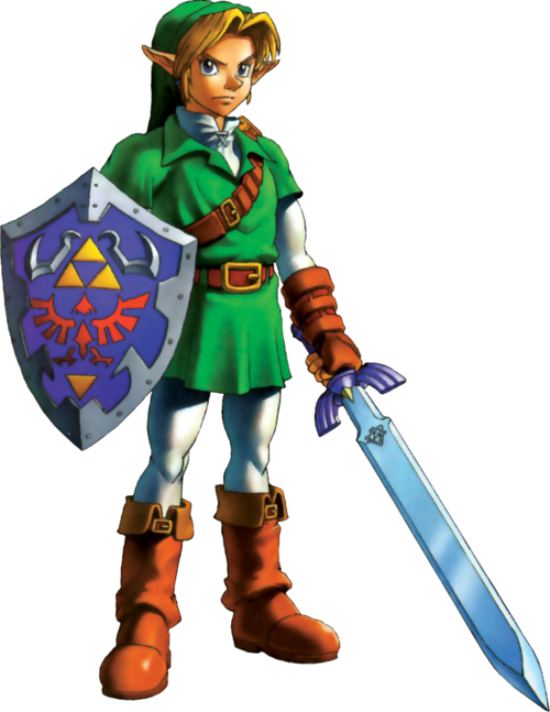 The Legend Of Zelda PNG HD Quality