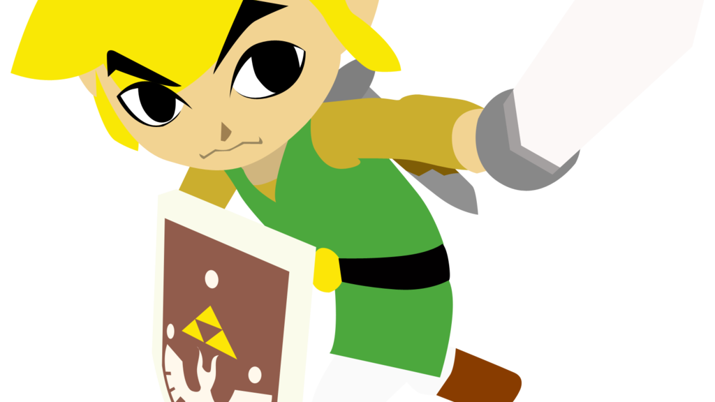 The Legend Of Zelda The Wind Waker PNG Clip Art HD Quality