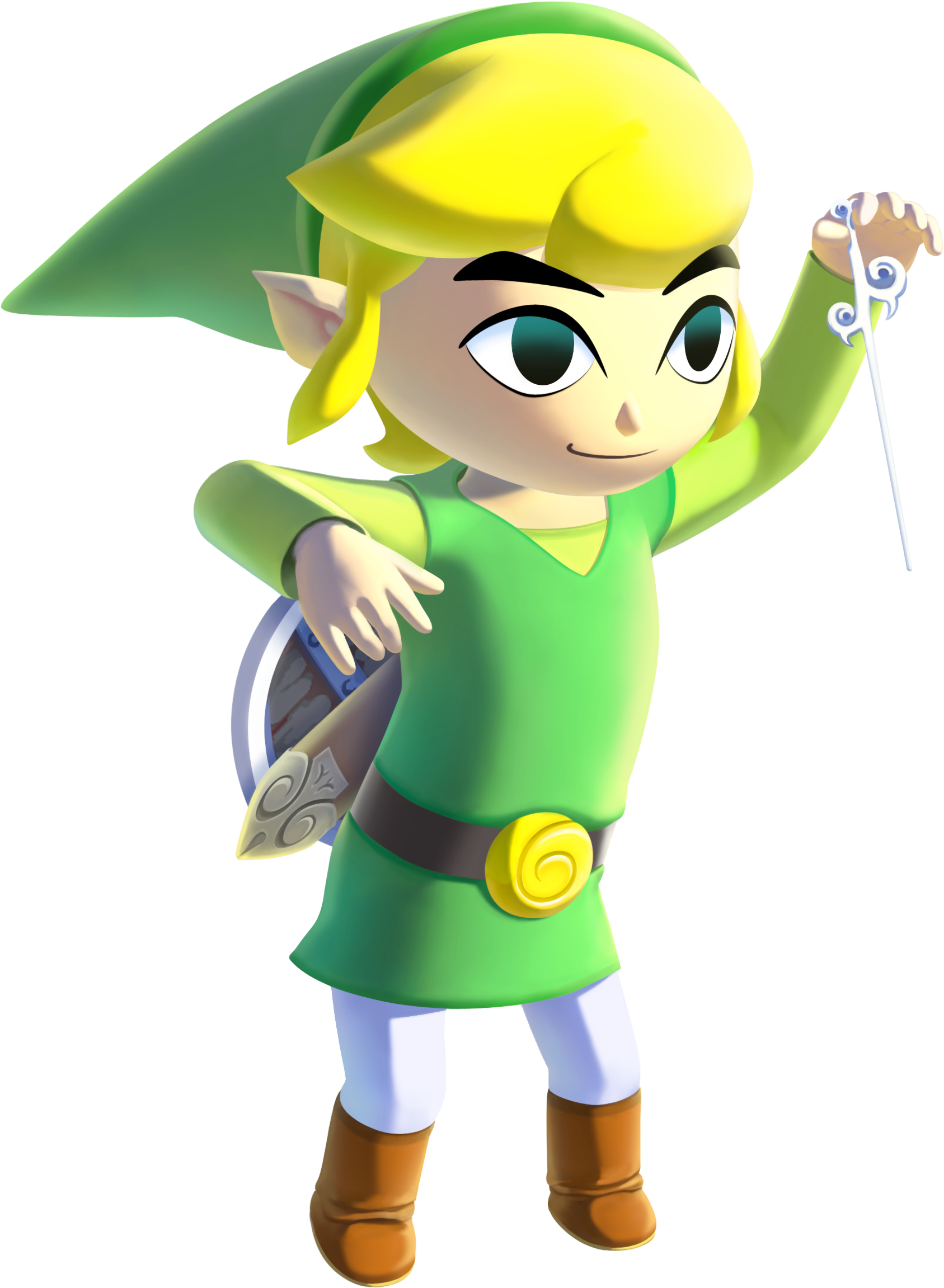 The Legend Of Zelda The Wind Waker PNG HD Images