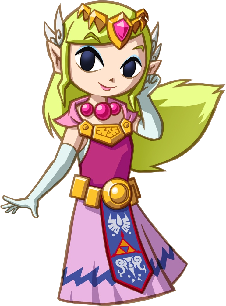 The Legend Of Zelda The Wind Waker Transparent Free PNG