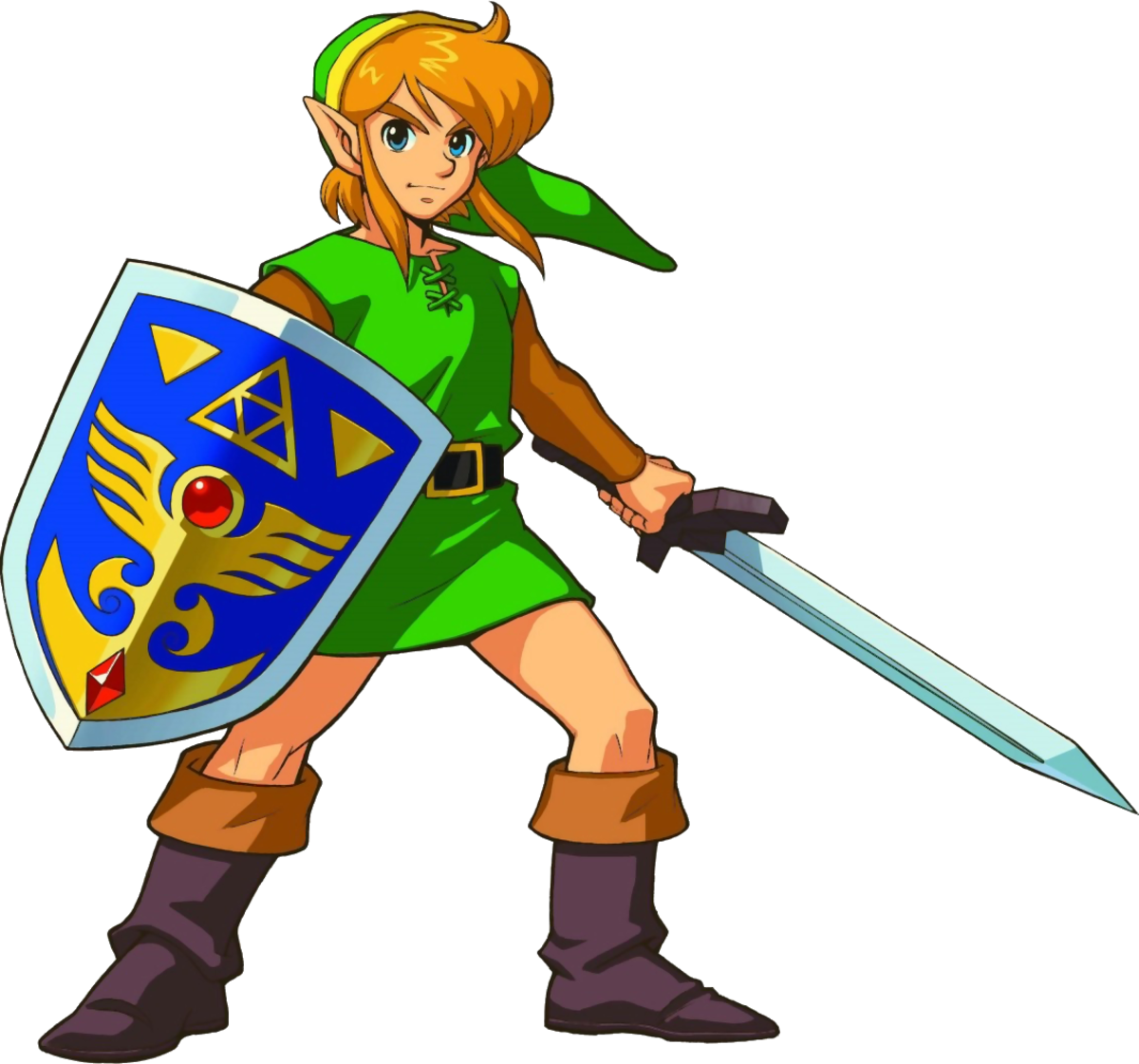 The Legend Of Zelda Transparent Images