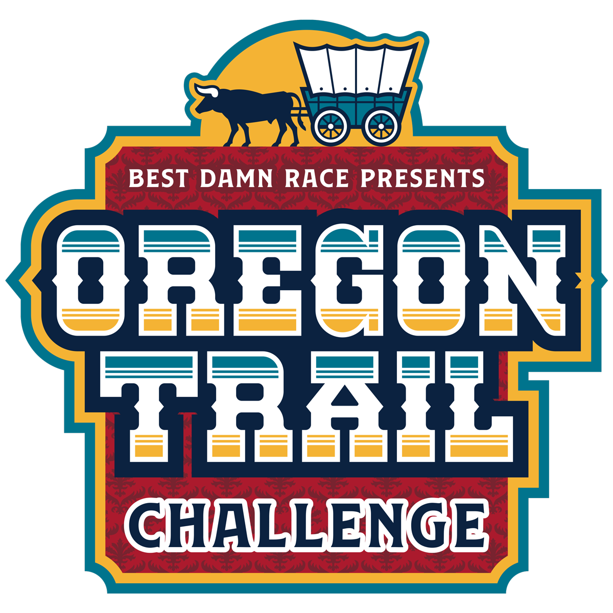The Oregon Trail Logo PNG HD Photos
