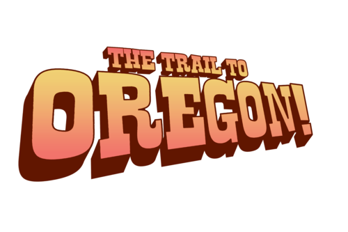 The Oregon Trail Logo PNG Images HD
