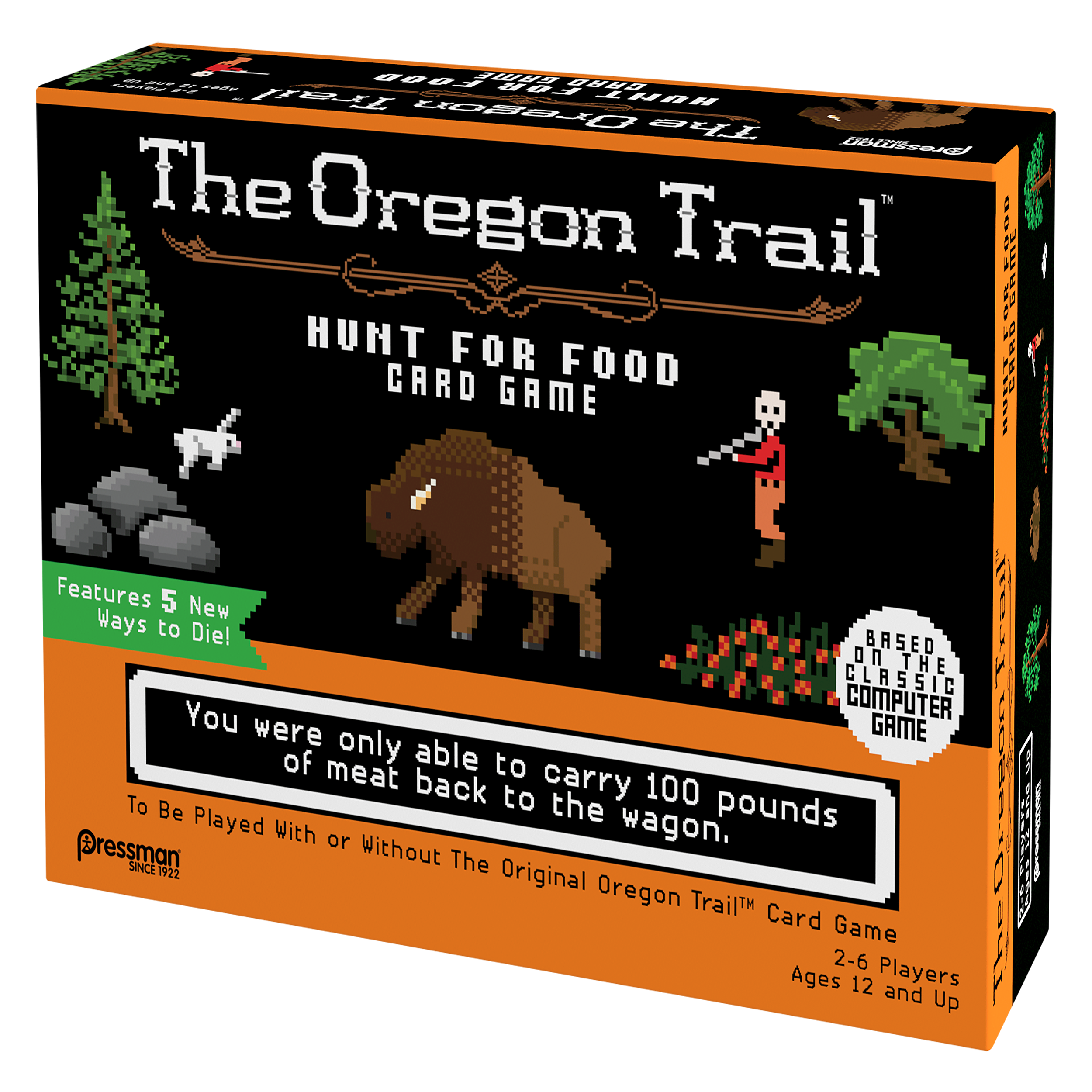 The Oregon Trail PNG HD Photos