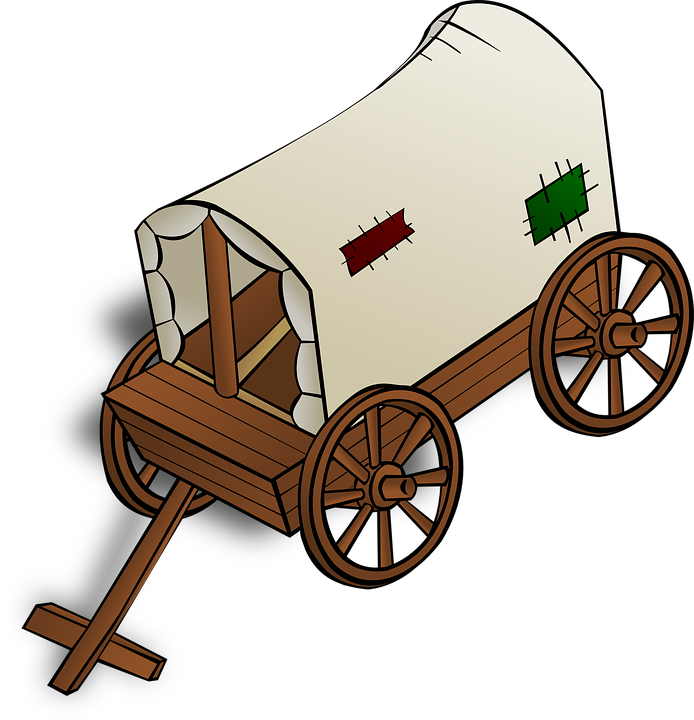The Oregon Trail PNG Images HD