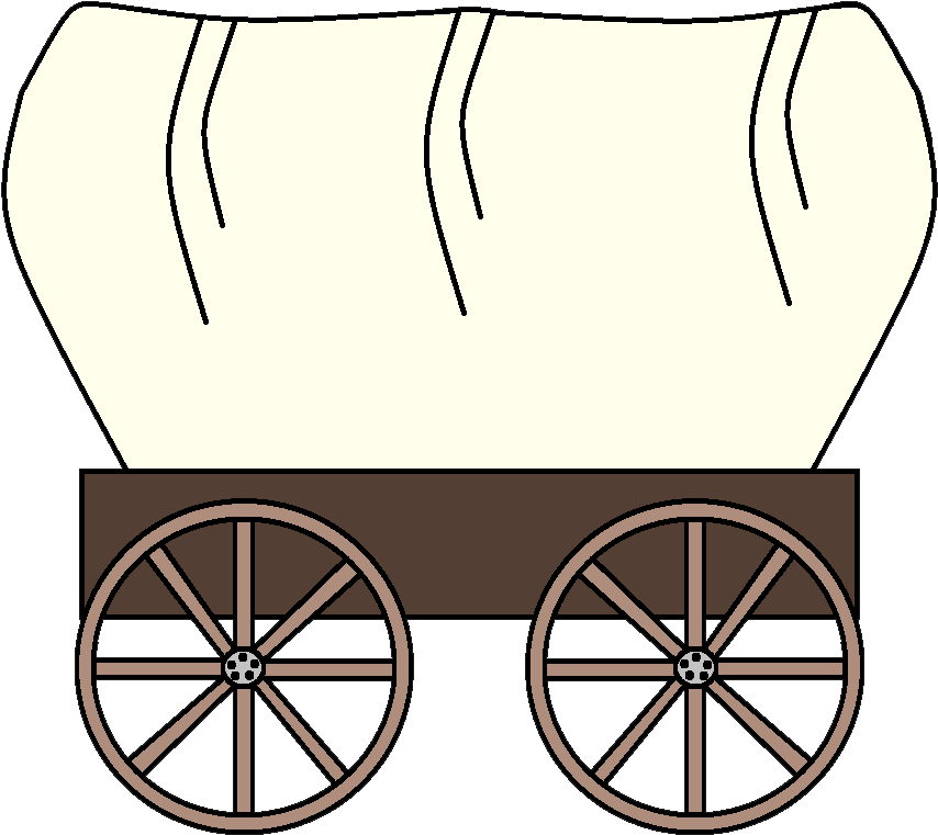 The Oregon Trail PNG Photos