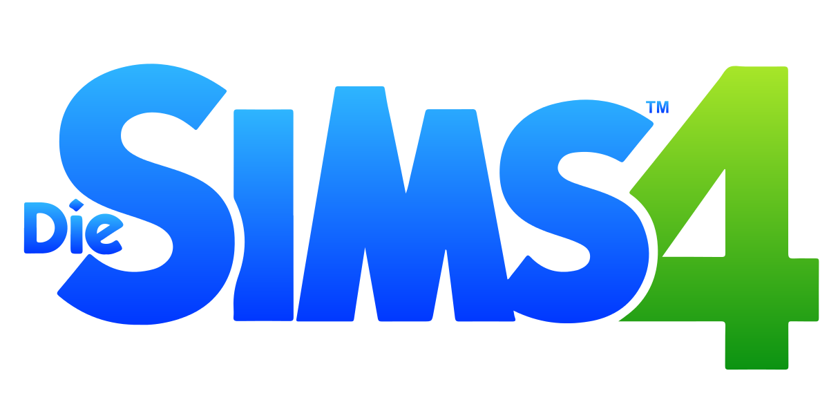 The Sims Logo Free PNG