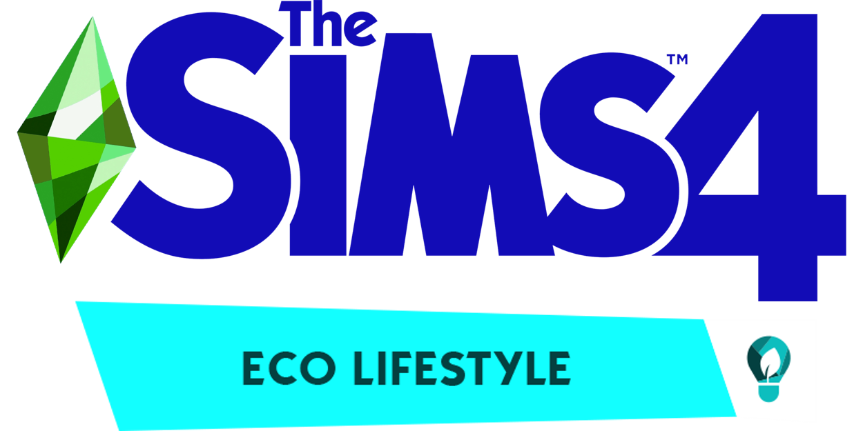 The Sims Logo PNG Clipart Background