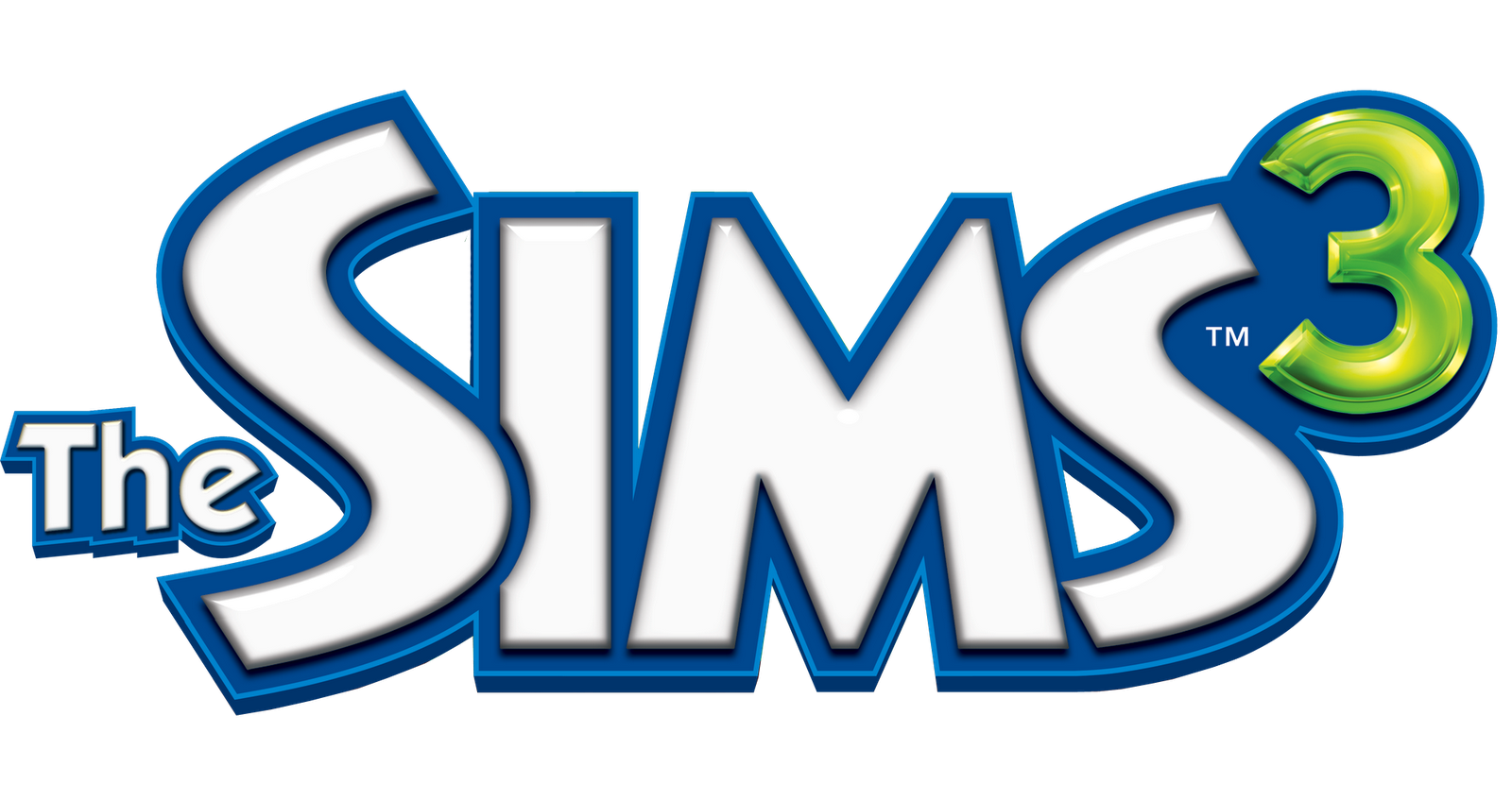 The Sims Logo PNG Images HD