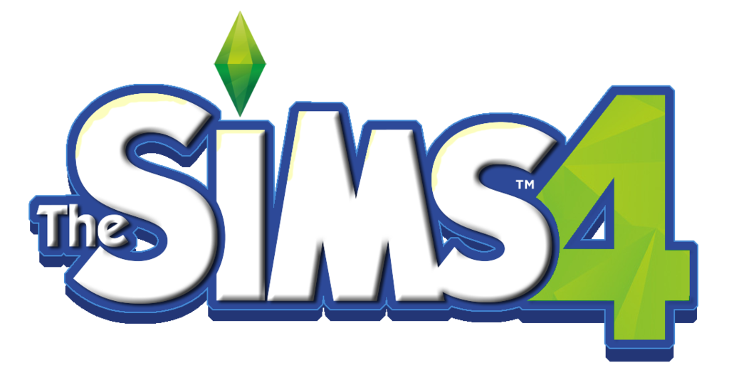 The Sims Logo Transparent File