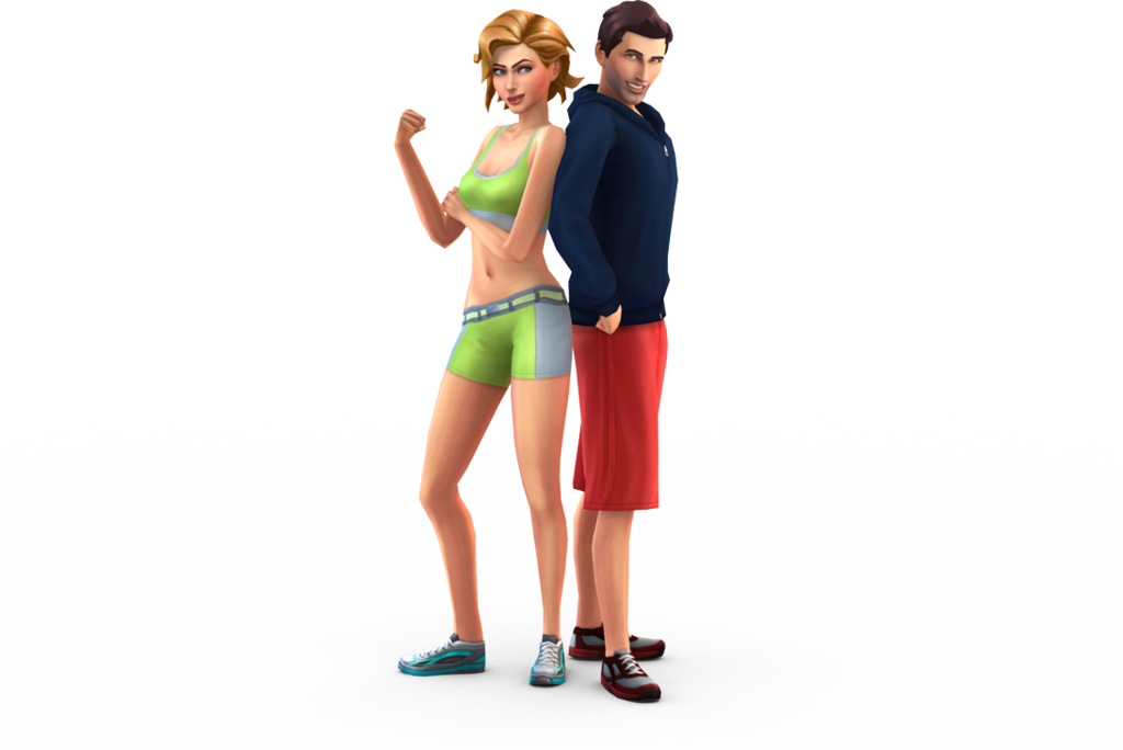 The Sims PNG HD Photos