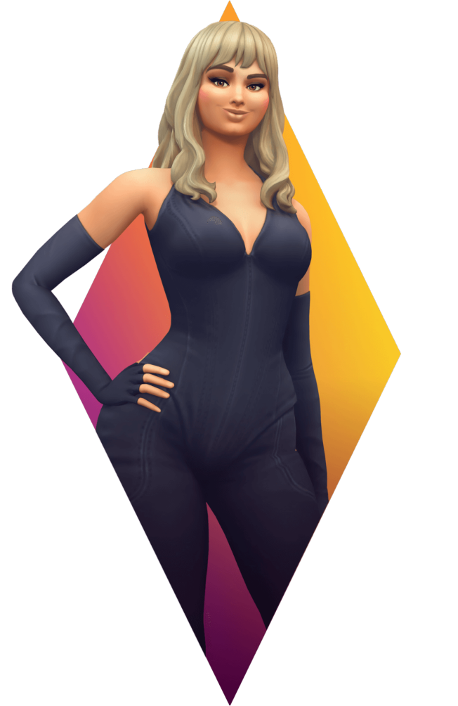 The Sims Transparent Images