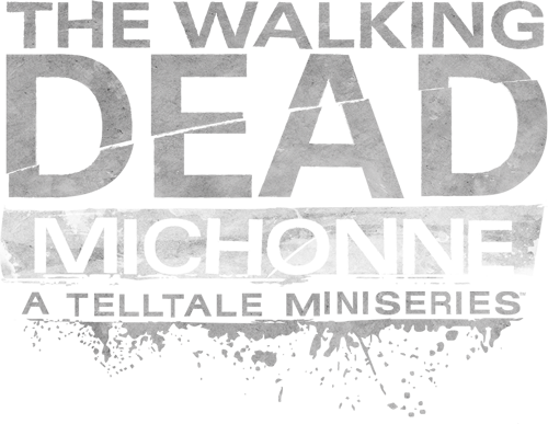 The Walking Dead Game Logo PNG HD Photos