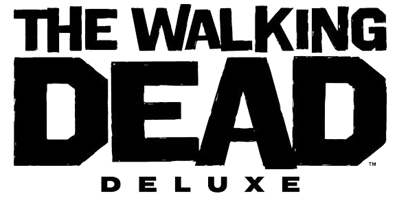 The Walking Dead Game Logo Transparent Images