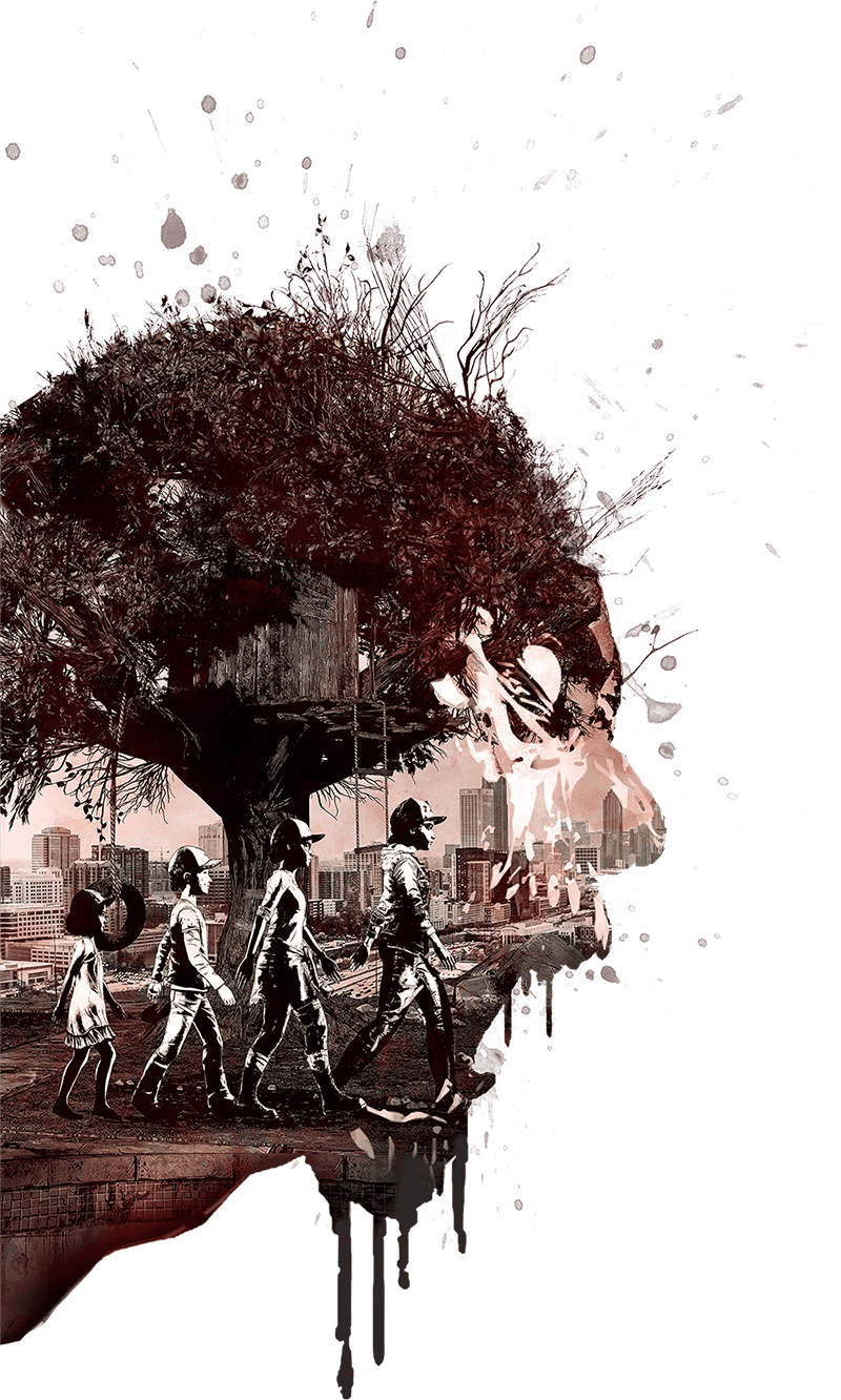 The Walking Dead Game PNG Free File Download