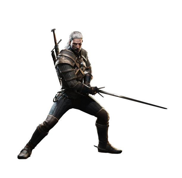 The Witcher 3 Wild Hunt Free PNG