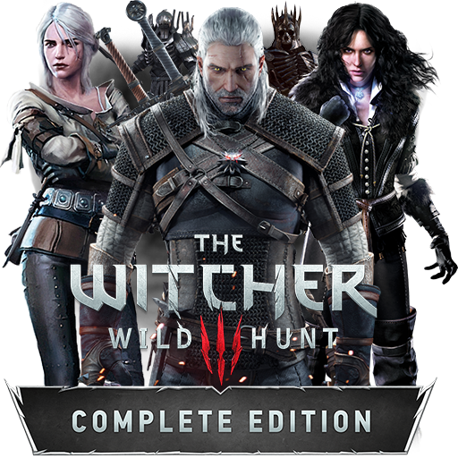 The Witcher 3 Wild Hunt Logo Download Free PNG