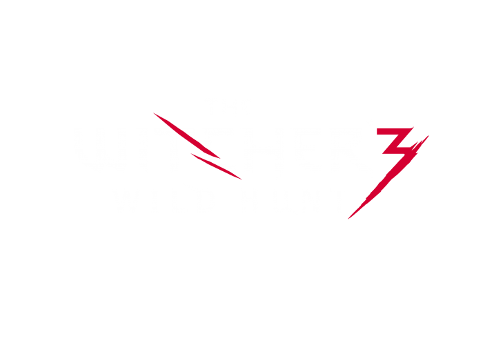 The Witcher 3 Wild Hunt Logo PNG Background