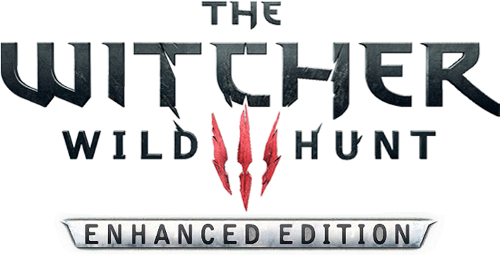 The Witcher 3 Wild Hunt Logo PNG HD Images