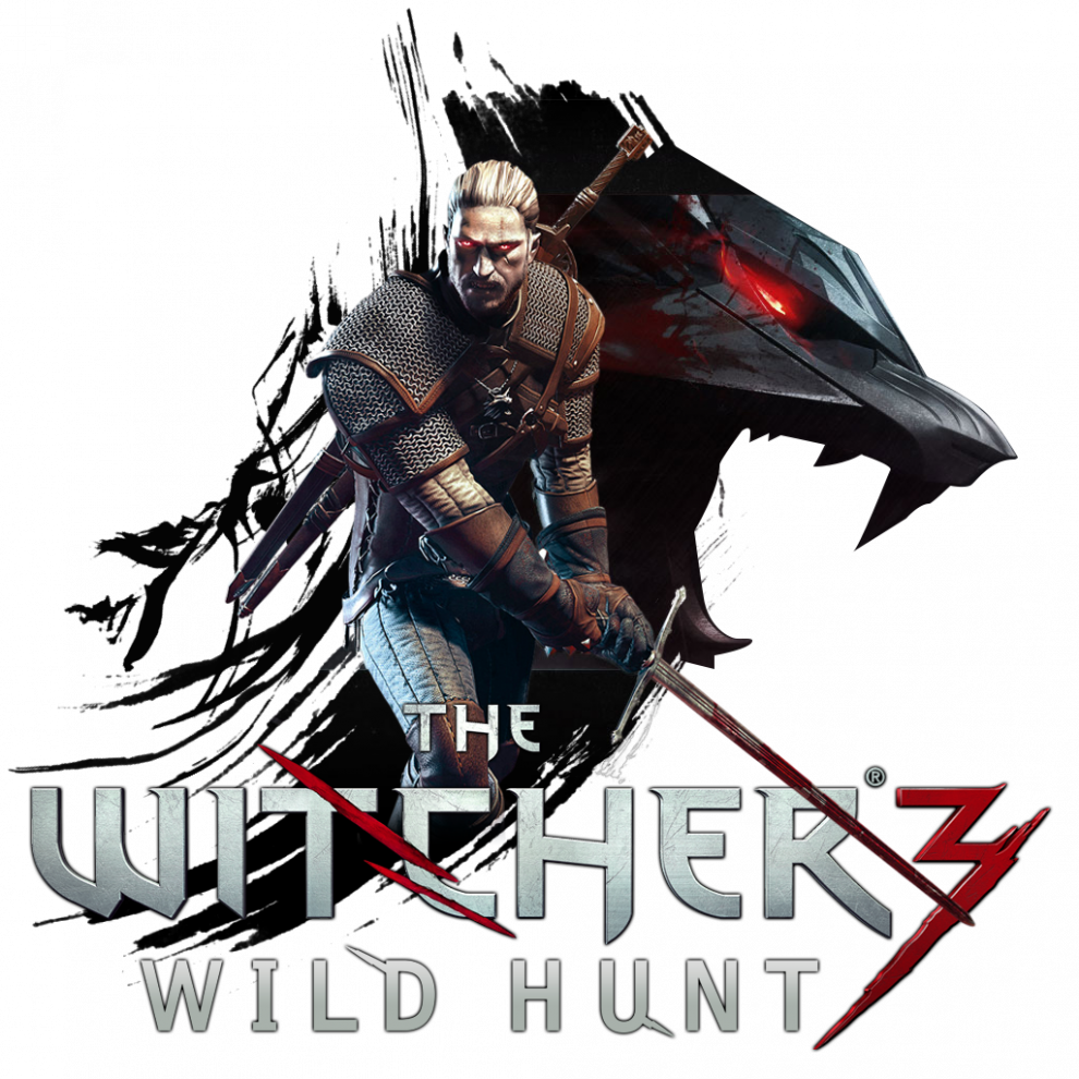 The Witcher 3 Wild Hunt Logo PNG HD Photos