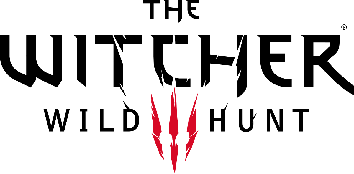 The Witcher 3 Wild Hunt Logo PNG Photos