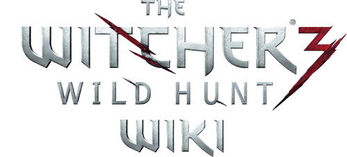 The Witcher 3 Wild Hunt Logo PNG Pic Background