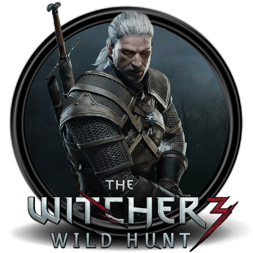 The Witcher 3 Wild Hunt Logo Transparent Image