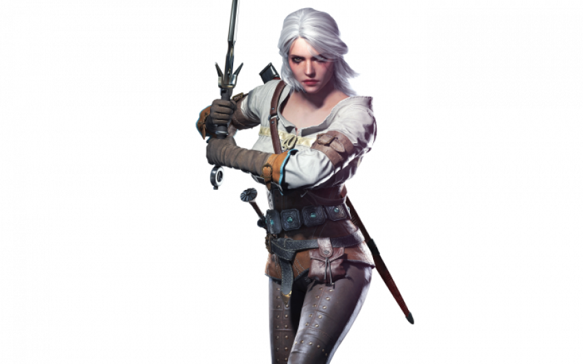 The Witcher 3 Wild Hunt PNG Photos