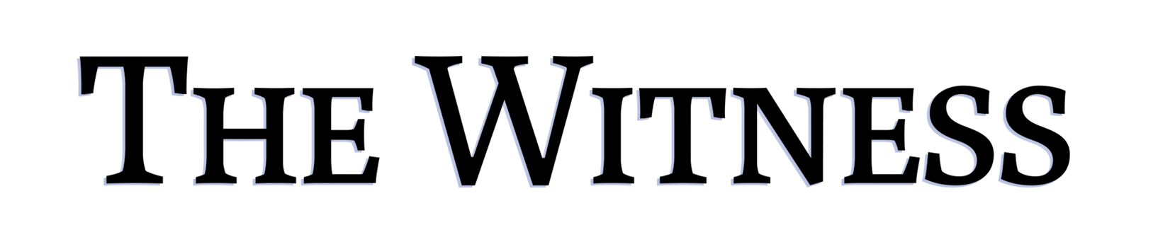 The Witness Game Logo Free PNG