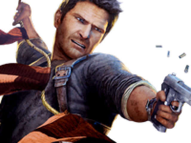 Uncharted 2 Among Thieves PNG Images HD
