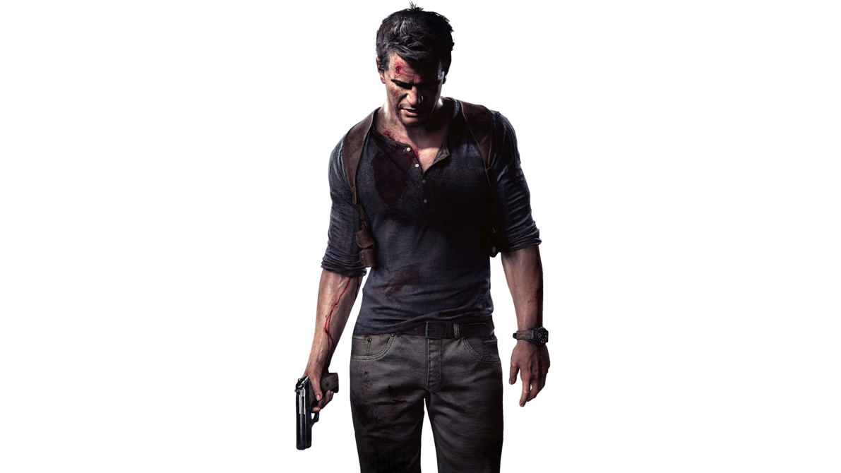 Uncharted Download Free PNG