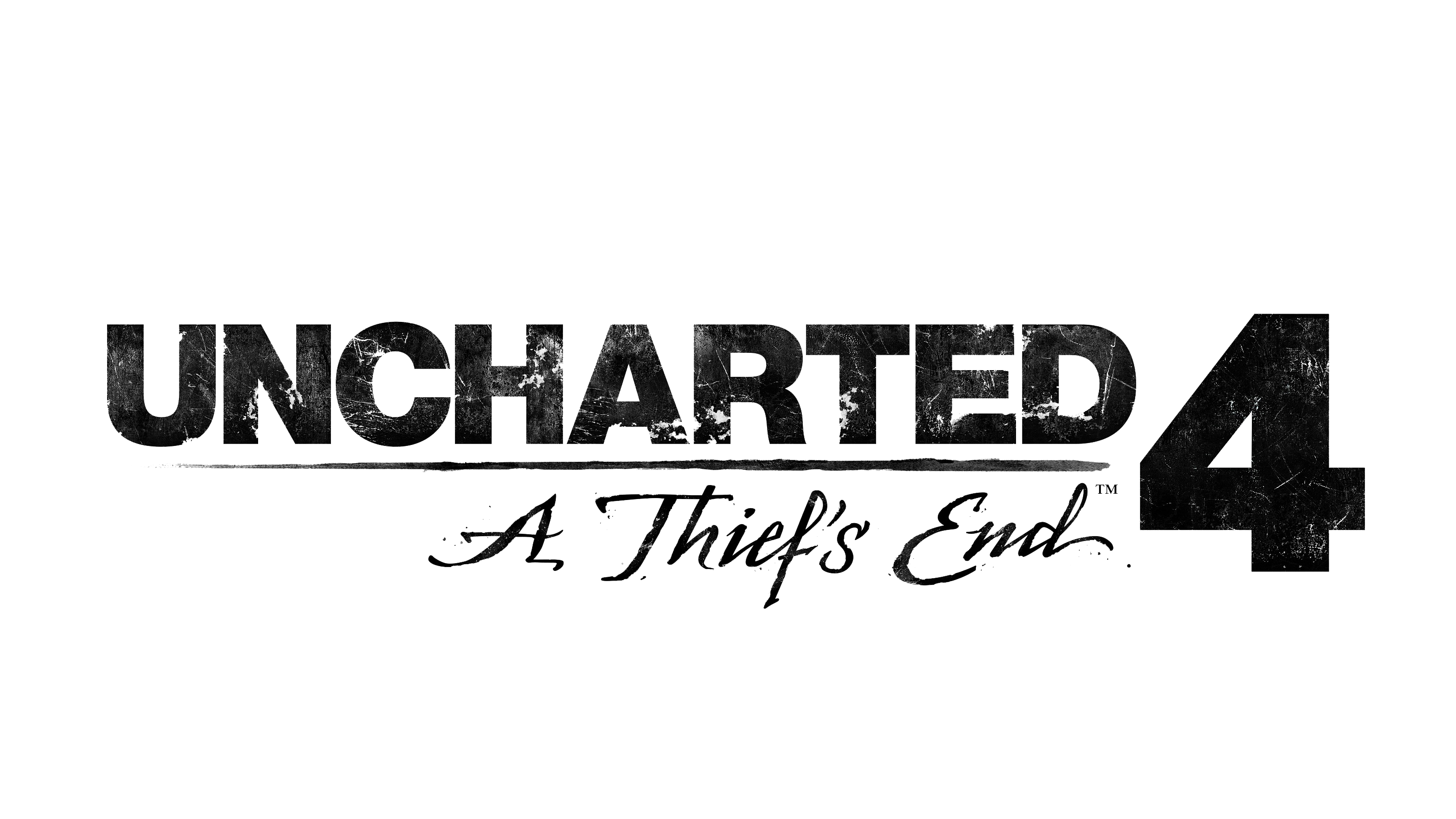 Uncharted Logo PNG Background