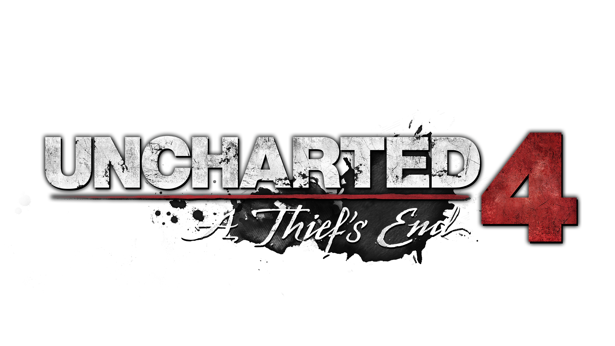 Uncharted Logo Transparent Free PNG