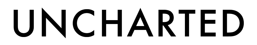 Uncharted Logo Transparent Image