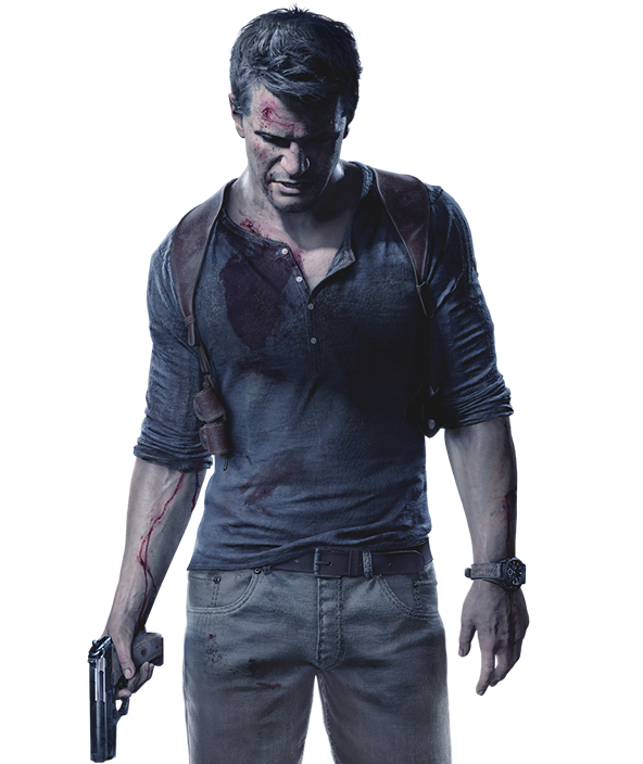 Uncharted Transparent File