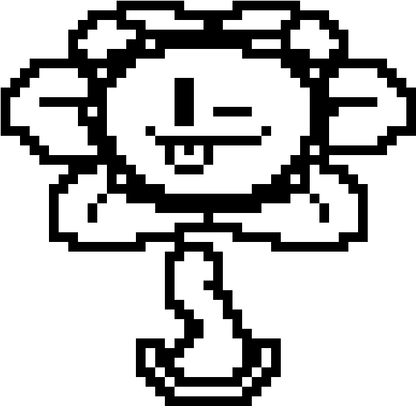 Undertale Background PNG
