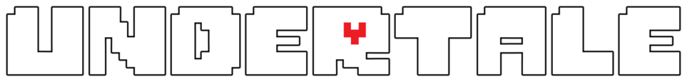 Undertale Logo Download Free PNG