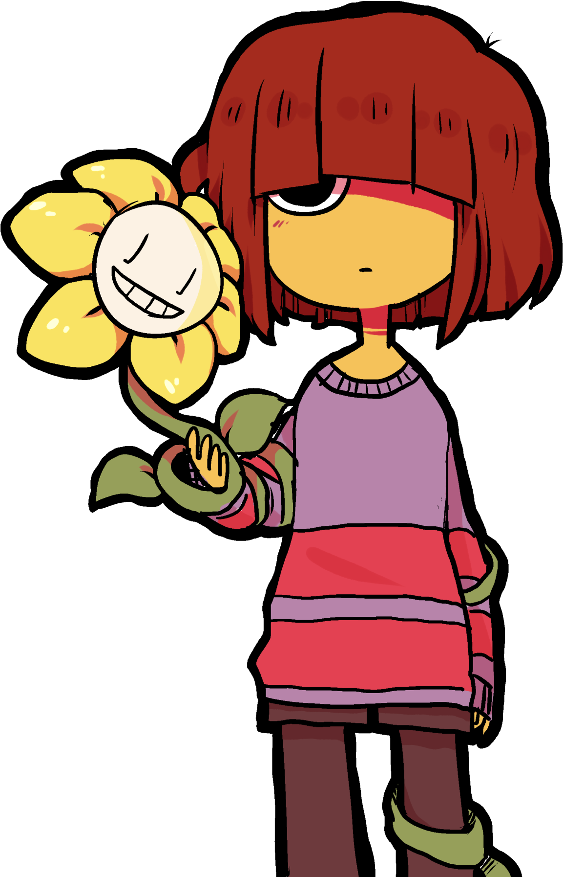 Undertale PNG Background
