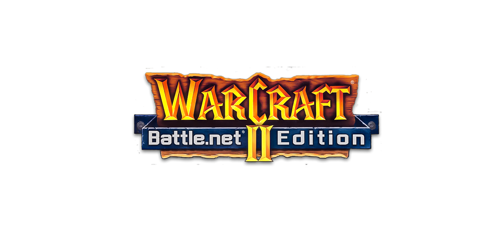 Warcraft II Tides Of Darkness Logo PNG HD Photos