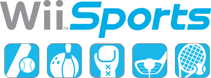 Wii Sports Logo PNG HD Photos